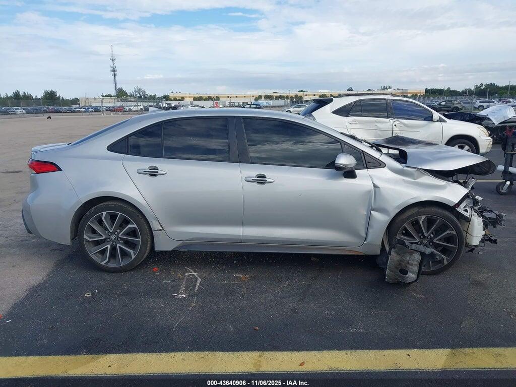 5YFS4MCE8MP092644 2021 TOYOTA COROLLA photo no. 12