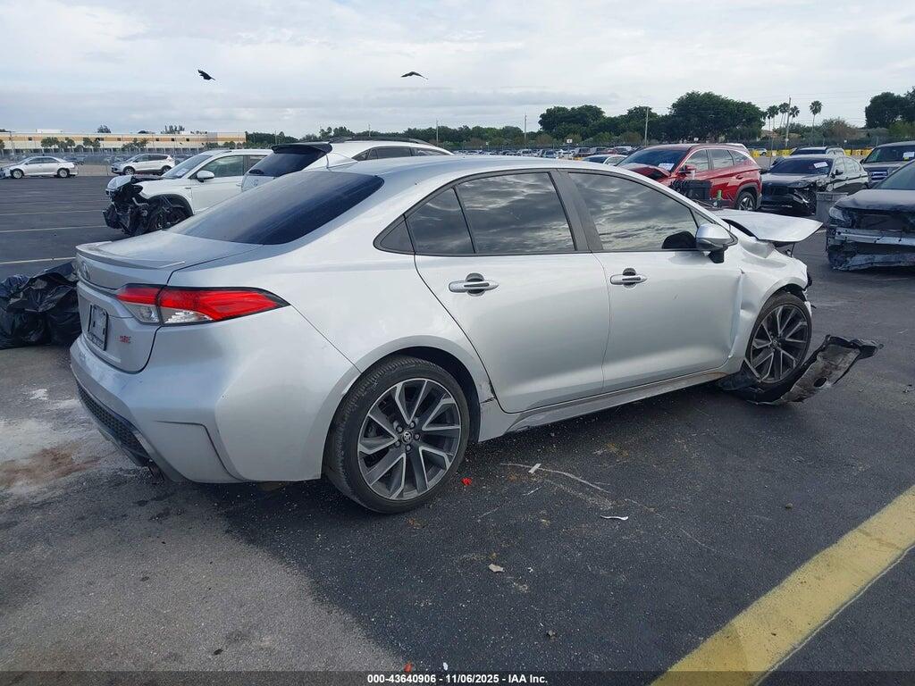 5YFS4MCE8MP092644 2021 TOYOTA COROLLA photo no. 4