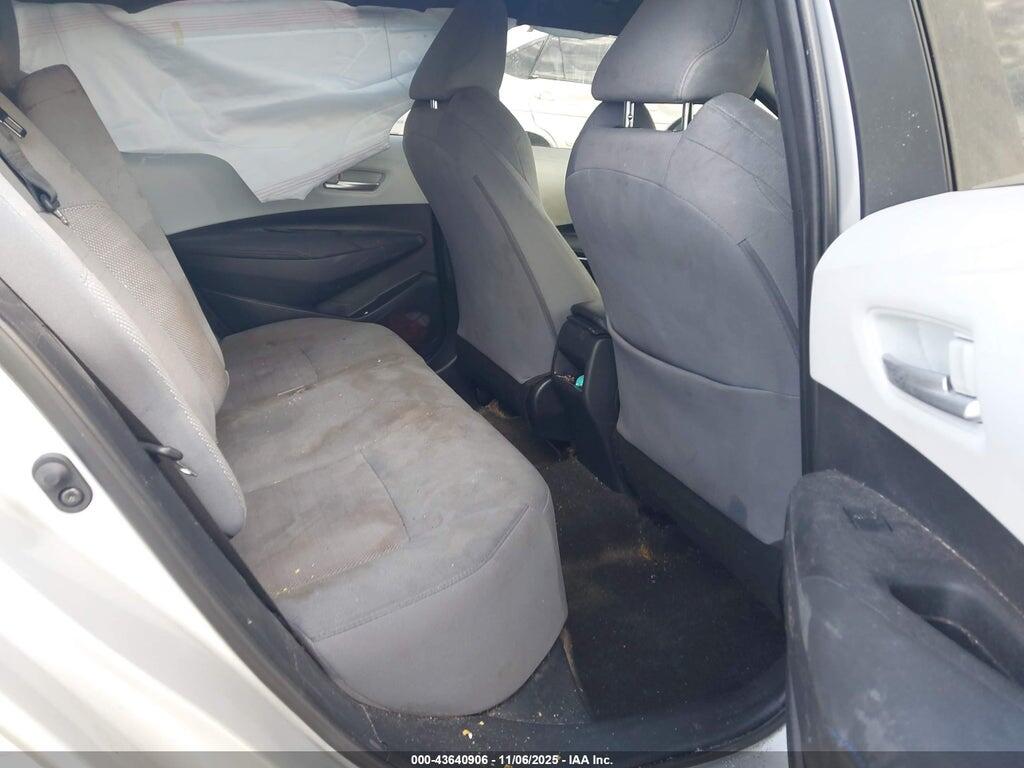 5YFS4MCE8MP092644 2021 TOYOTA COROLLA photo no. 8