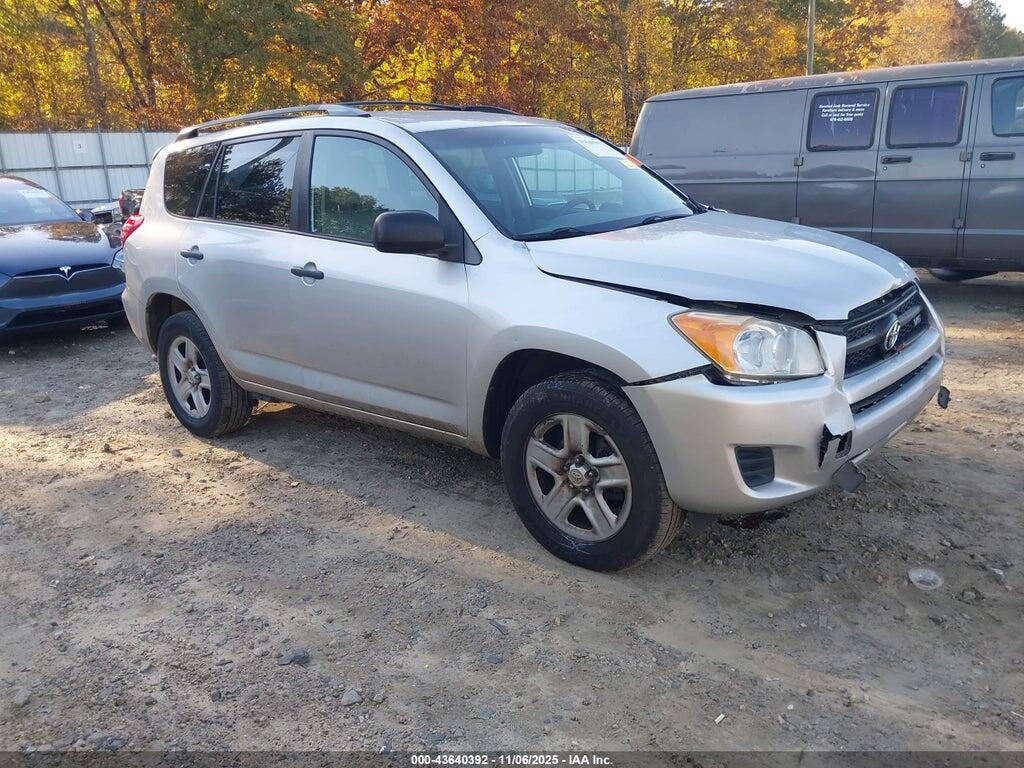 2T3BK4DV3AW015847 2010 TOYOTA RAV4 photo no. 1