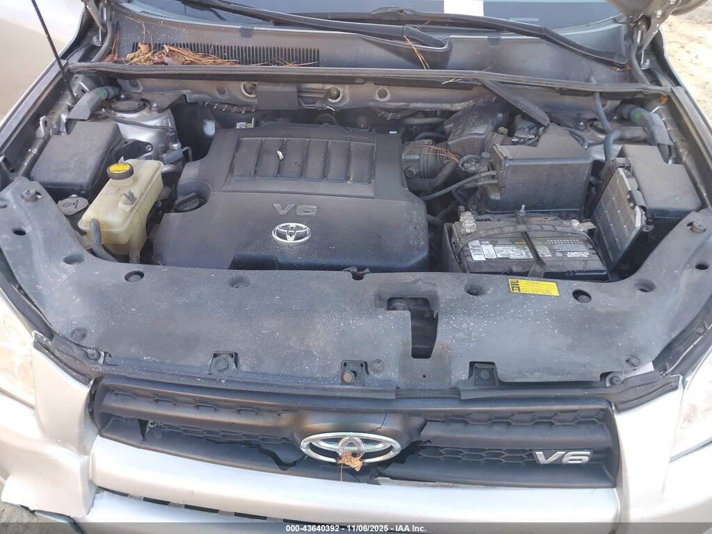 2T3BK4DV3AW015847 2010 TOYOTA RAV4 photo no. 10