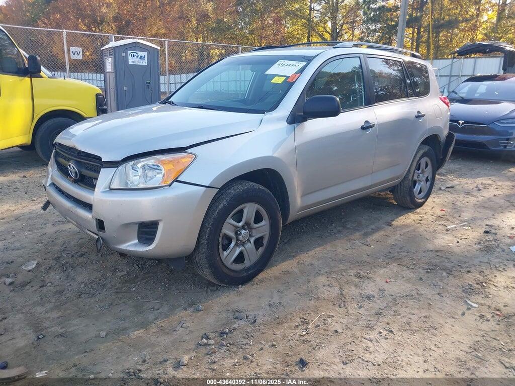 2T3BK4DV3AW015847 2010 TOYOTA RAV4 photo no. 2