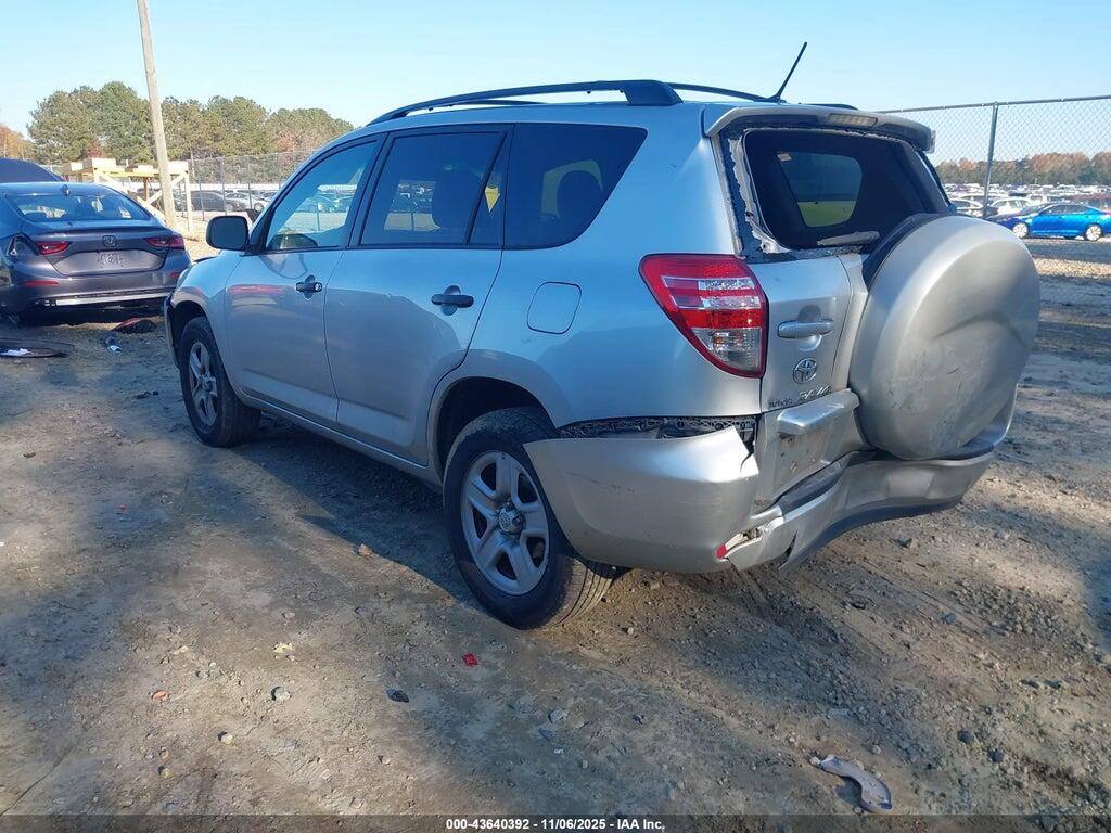 2T3BK4DV3AW015847 2010 TOYOTA RAV4 photo no. 3