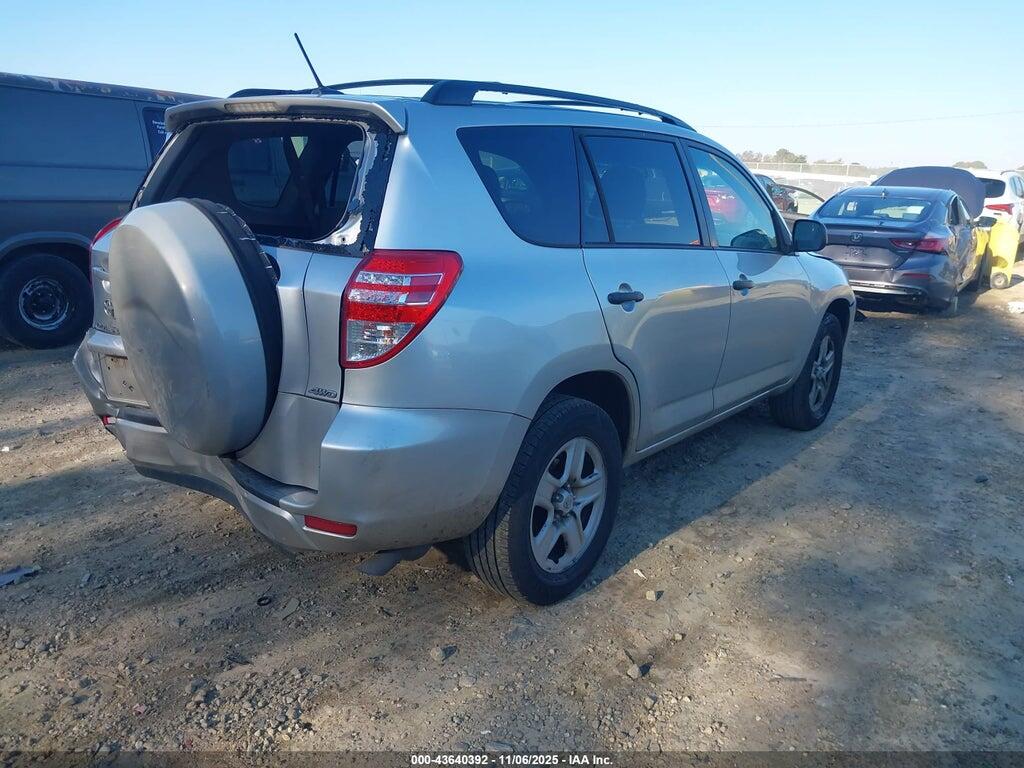 2T3BK4DV3AW015847 2010 TOYOTA RAV4 photo no. 4