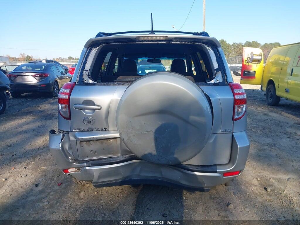 2T3BK4DV3AW015847 2010 TOYOTA RAV4 photo no. 6