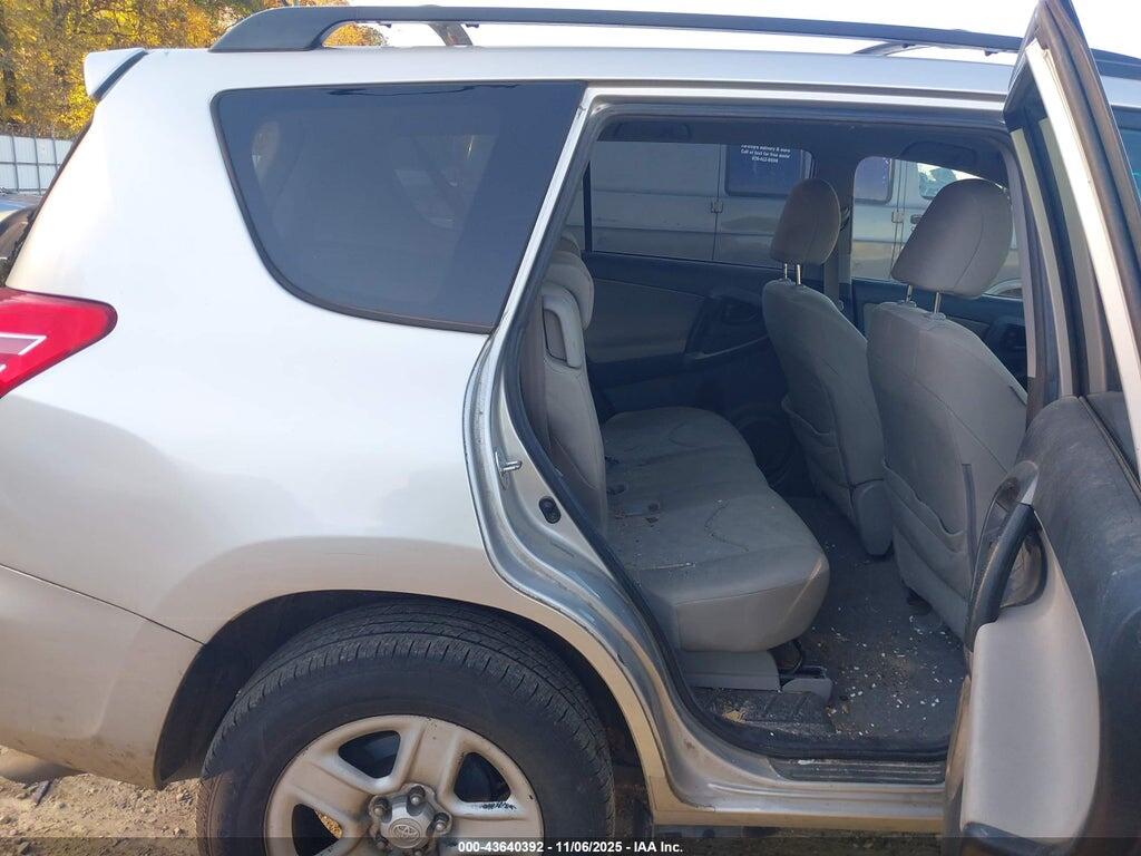 2T3BK4DV3AW015847 2010 TOYOTA RAV4 photo no. 8