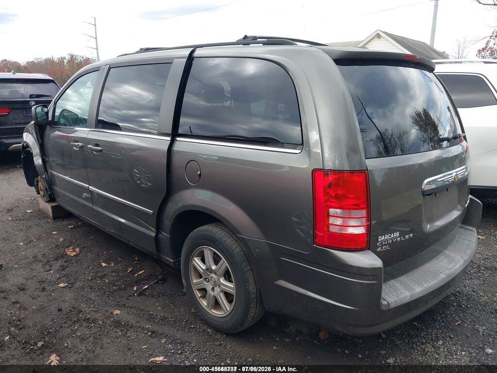 2A4RR8DX6AR405199 2010 CHRYSLER TOWN & COUNTRY photo no. 3