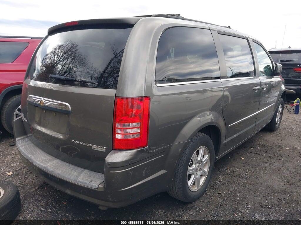 2A4RR8DX6AR405199 2010 CHRYSLER TOWN & COUNTRY photo no. 4