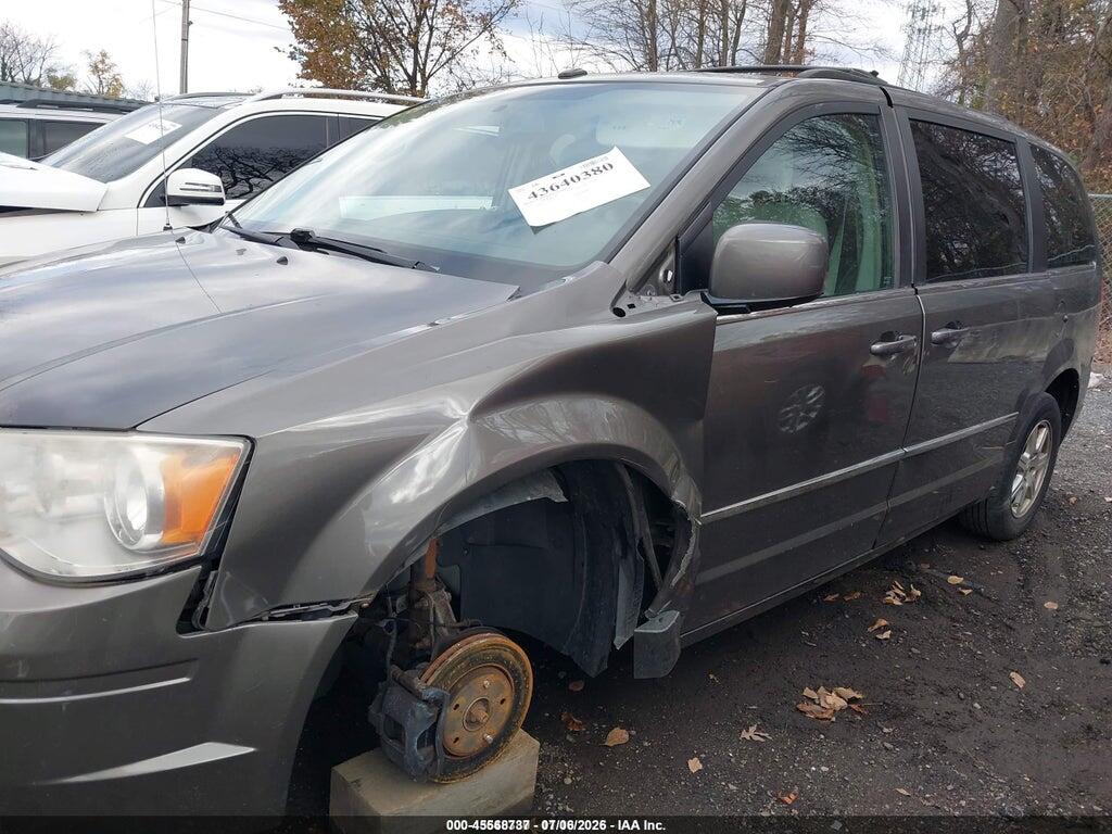2A4RR8DX6AR405199 2010 CHRYSLER TOWN & COUNTRY photo no. 6