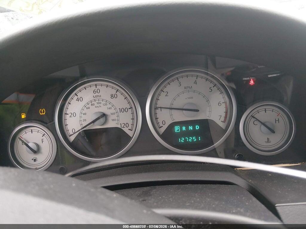 2A4RR8DX6AR405199 2010 CHRYSLER TOWN & COUNTRY photo no. 7
