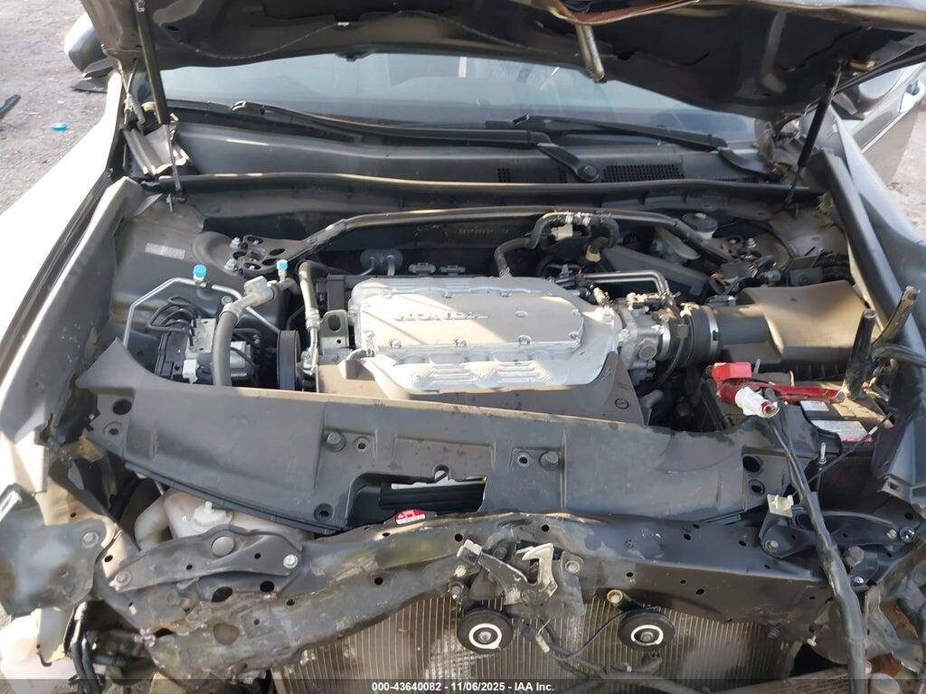 1HGCP36869A008104 2009 HONDA ACCORD photo no. 10