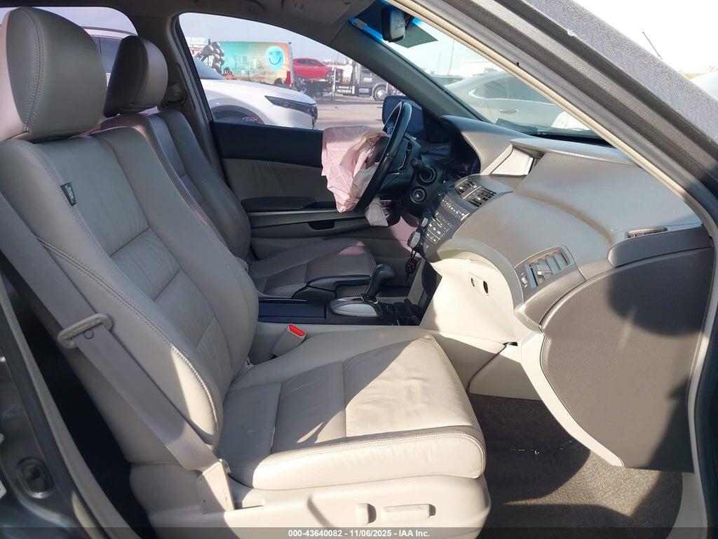 1HGCP36869A008104 2009 HONDA ACCORD photo no. 5