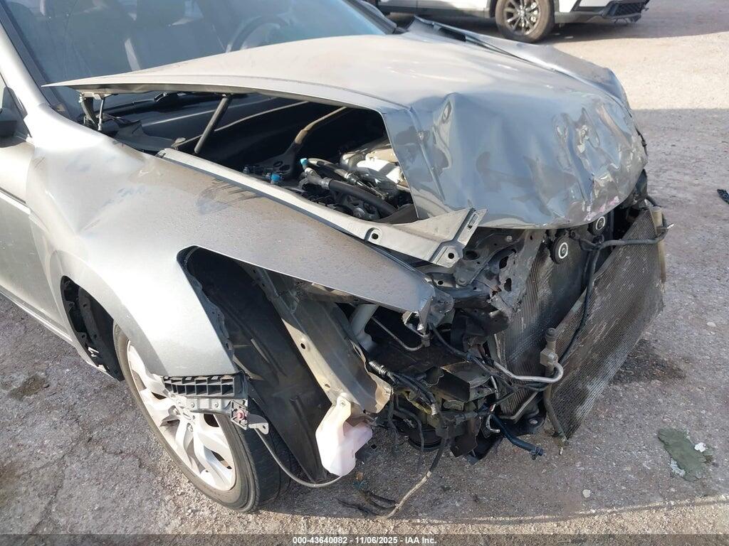 1HGCP36869A008104 2009 HONDA ACCORD photo no. 6