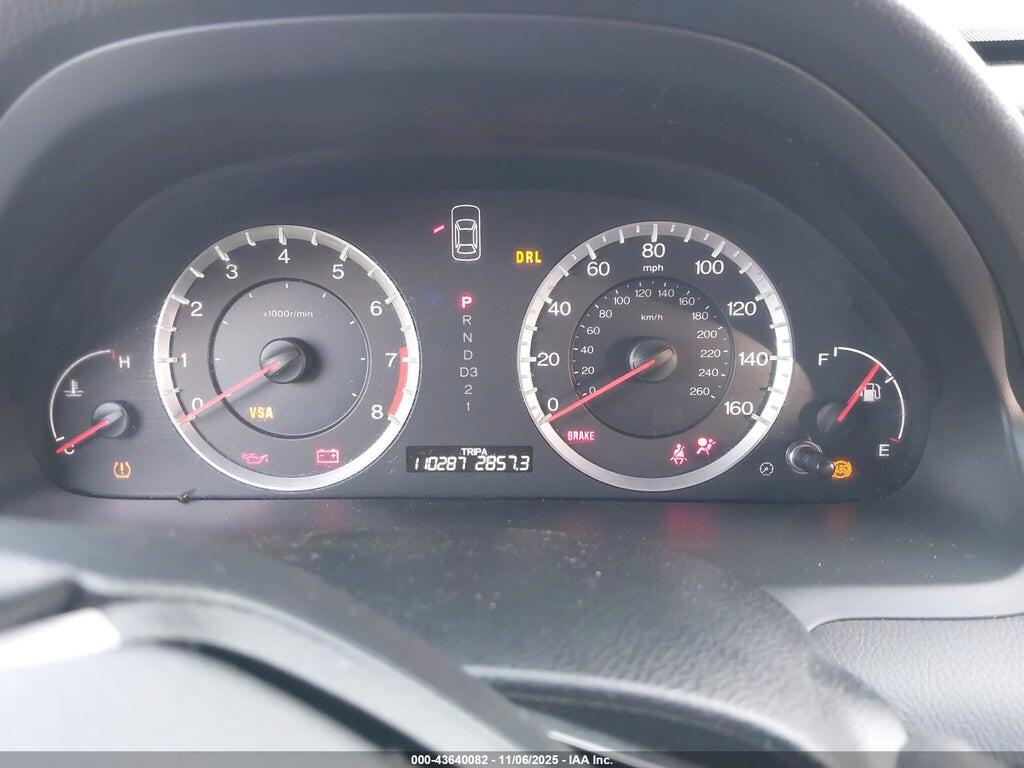 1HGCP36869A008104 2009 HONDA ACCORD photo no. 7