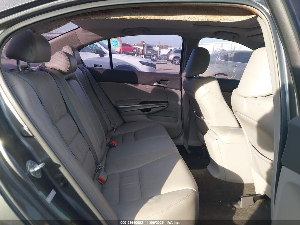 1HGCP36869A008104 2009 HONDA ACCORD photo no. 8