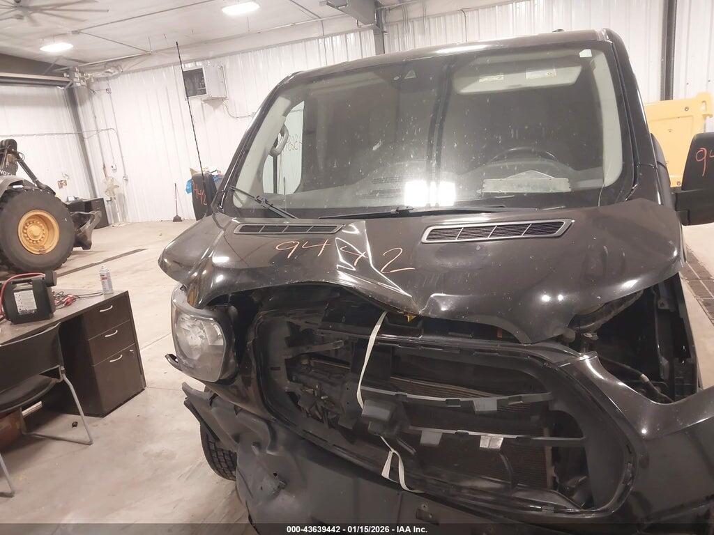 1FTYR2YG3JKB22685 2018 FORD TRANSIT-250 photo no. 12