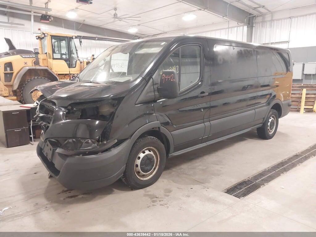 1FTYR2YG3JKB22685 2018 FORD TRANSIT-250 photo no. 2