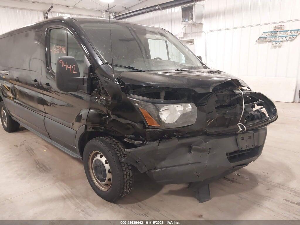 1FTYR2YG3JKB22685 2018 FORD TRANSIT-250 photo no. 6