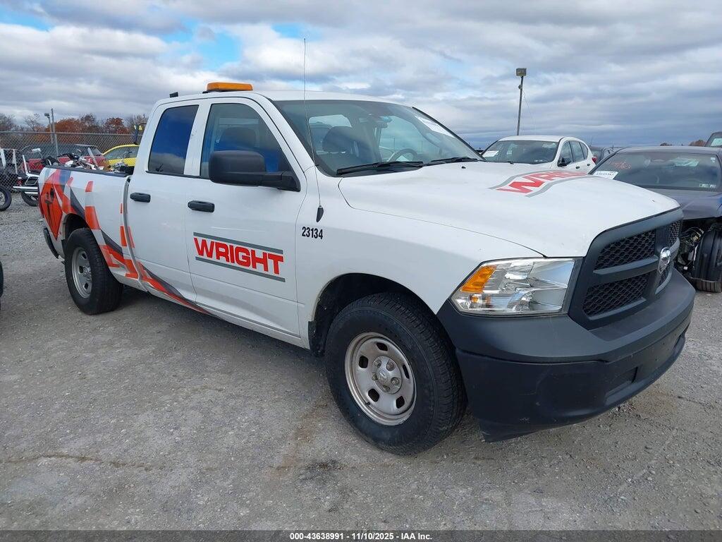 1C6RR6FG5PS535805 2023 RAM 1500 CLASSIC photo no. 1