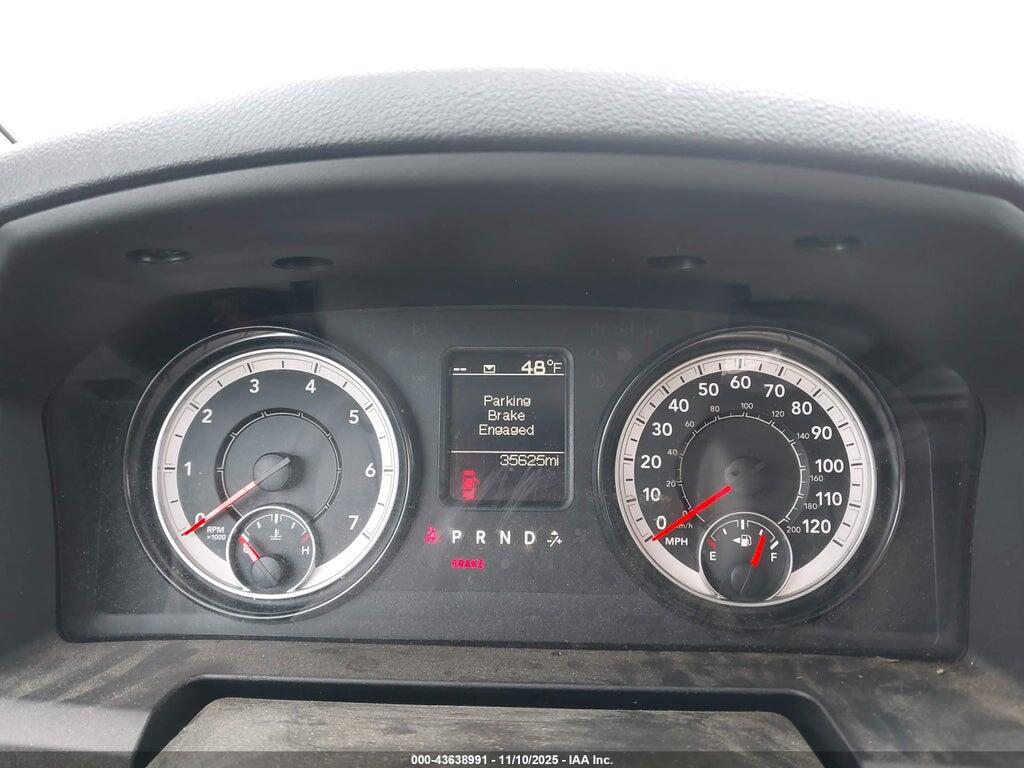 1C6RR6FG5PS535805 2023 RAM 1500 CLASSIC photo no. 7