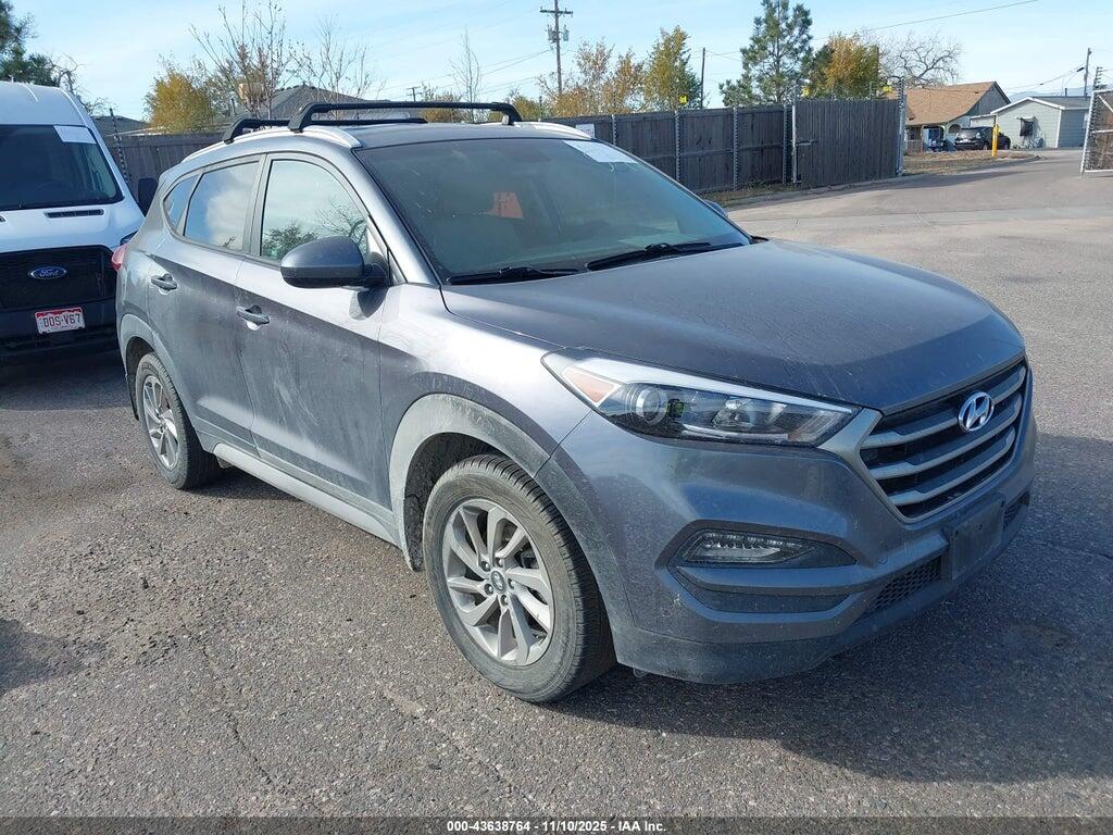 KM8J3CA43HU443418 2017 HYUNDAI TUCSON photo no. 1
