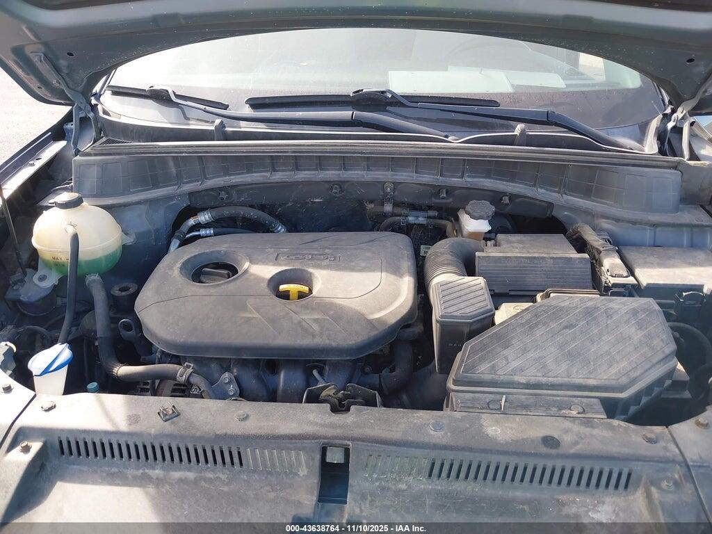 KM8J3CA43HU443418 2017 HYUNDAI TUCSON photo no. 10