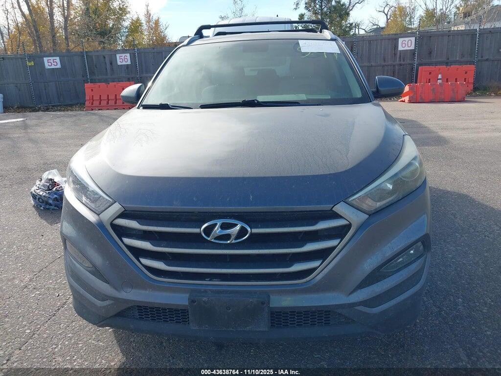 KM8J3CA43HU443418 2017 HYUNDAI TUCSON photo no. 11