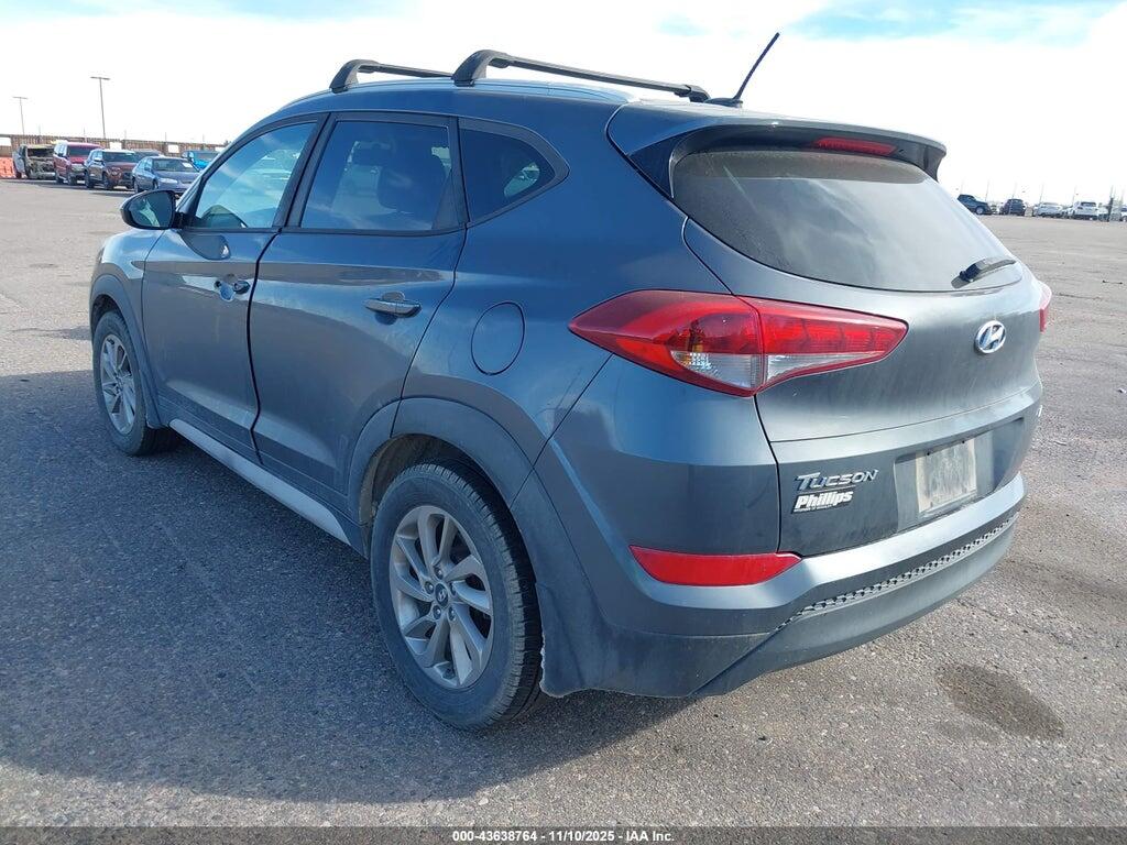KM8J3CA43HU443418 2017 HYUNDAI TUCSON photo no. 3