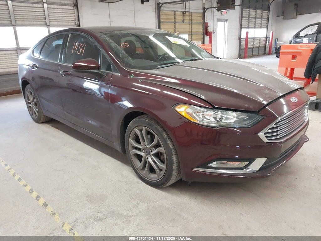 3FA6P0T95HR249573 2017 FORD FUSION photo no. 1