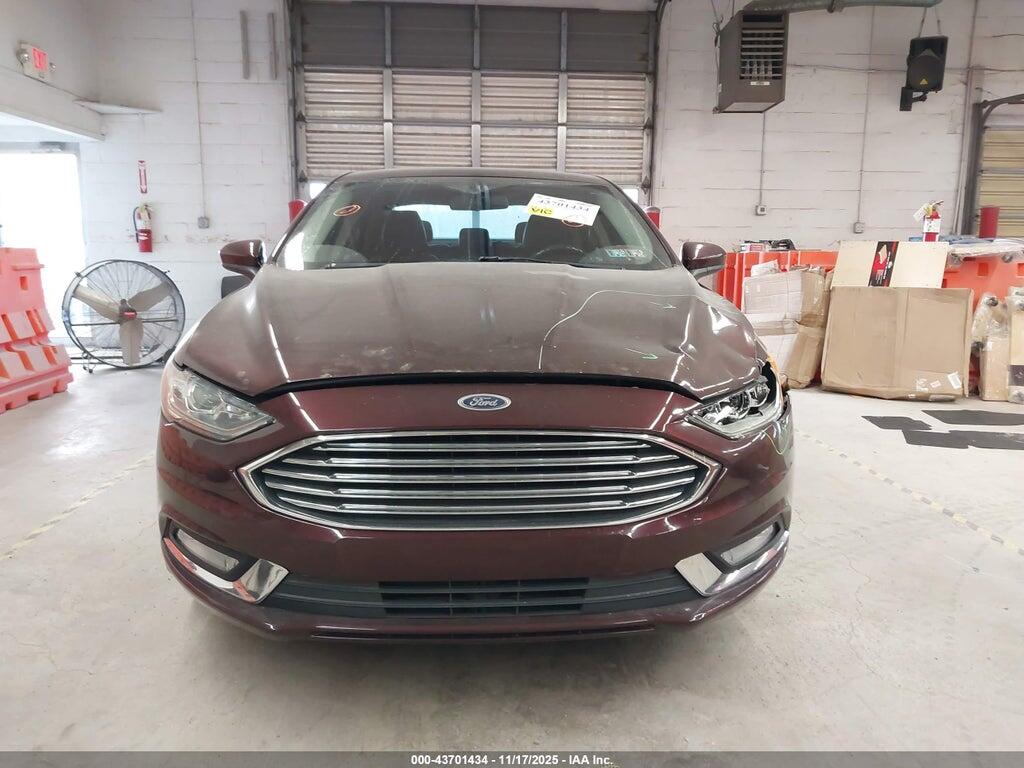 3FA6P0T95HR249573 2017 FORD FUSION photo no. 12