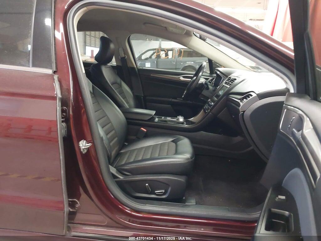 3FA6P0T95HR249573 2017 FORD FUSION photo no. 5