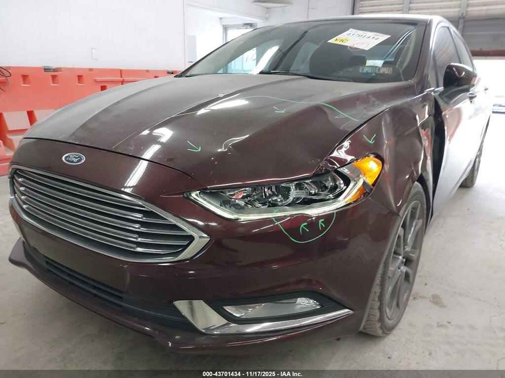 3FA6P0T95HR249573 2017 FORD FUSION photo no. 6