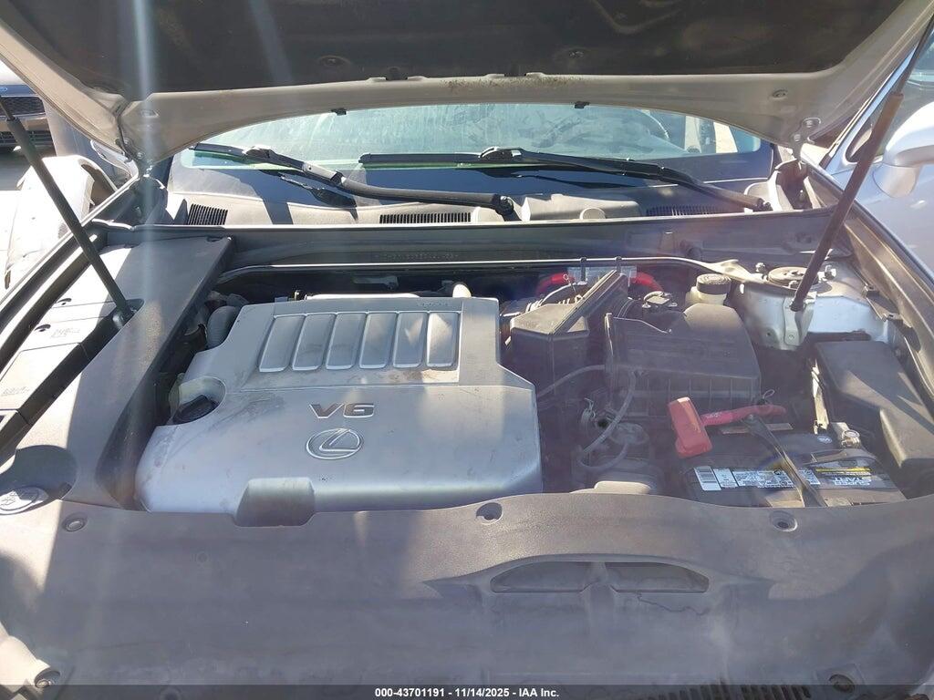 JTHBK1EG8B2461435 2011 LEXUS ES 350 photo no. 10