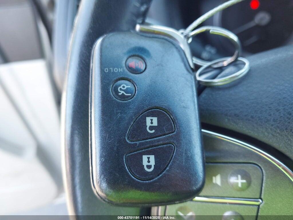 JTHBK1EG8B2461435 2011 LEXUS ES 350 photo no. 11