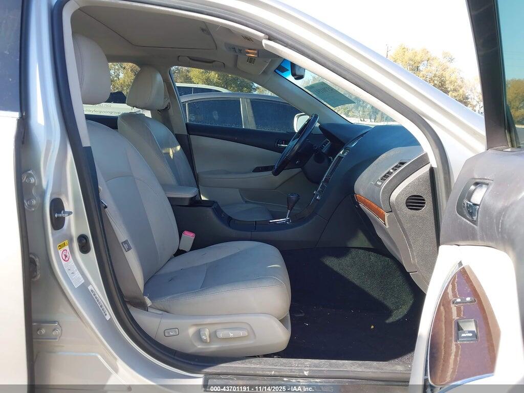 JTHBK1EG8B2461435 2011 LEXUS ES 350 photo no. 5