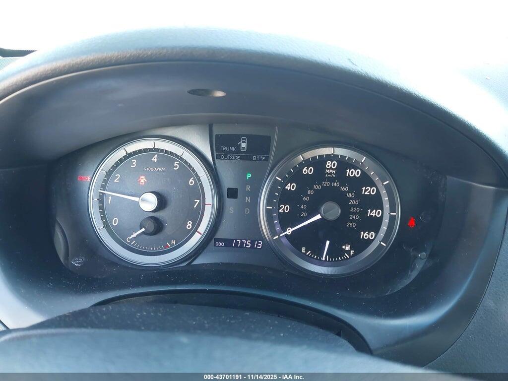 JTHBK1EG8B2461435 2011 LEXUS ES 350 photo no. 7