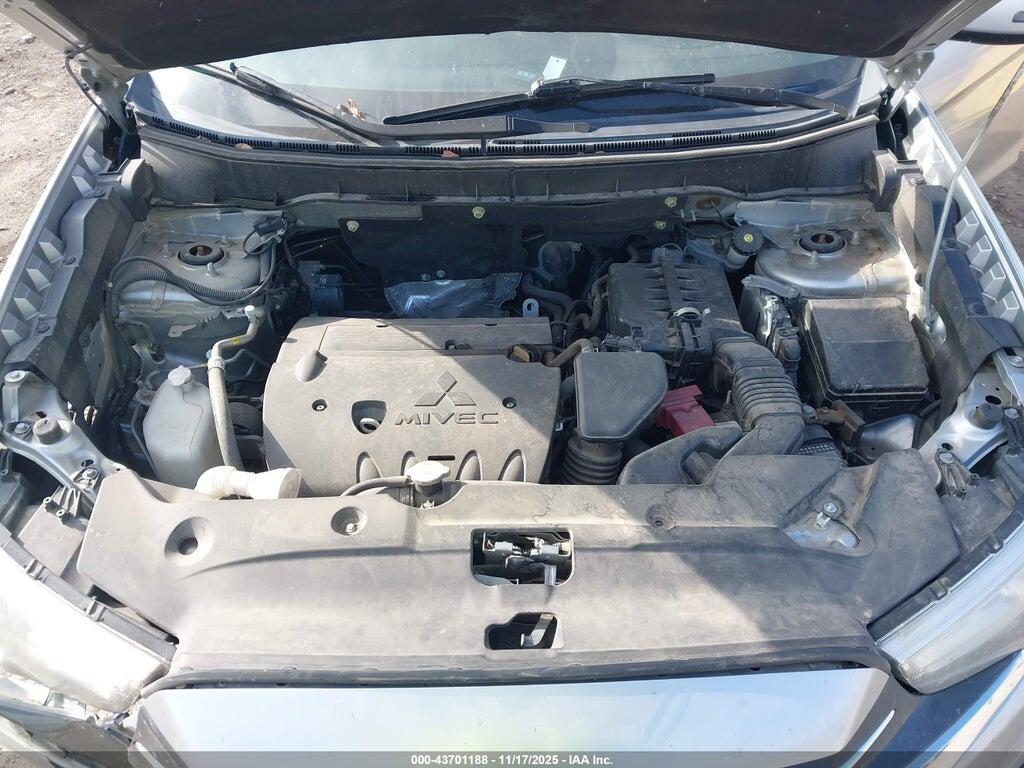 JA4AP3AW9JZ008173 2018 MITSUBISHI OUTLANDER SPORT photo no. 10