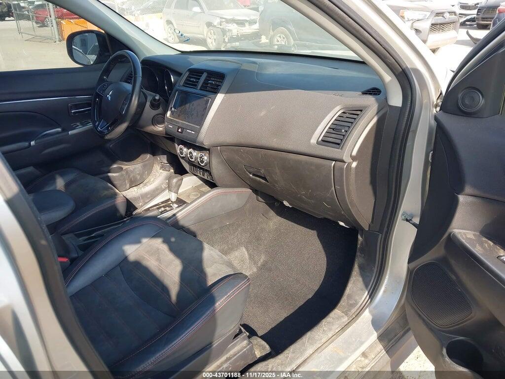 JA4AP3AW9JZ008173 2018 MITSUBISHI OUTLANDER SPORT photo no. 5