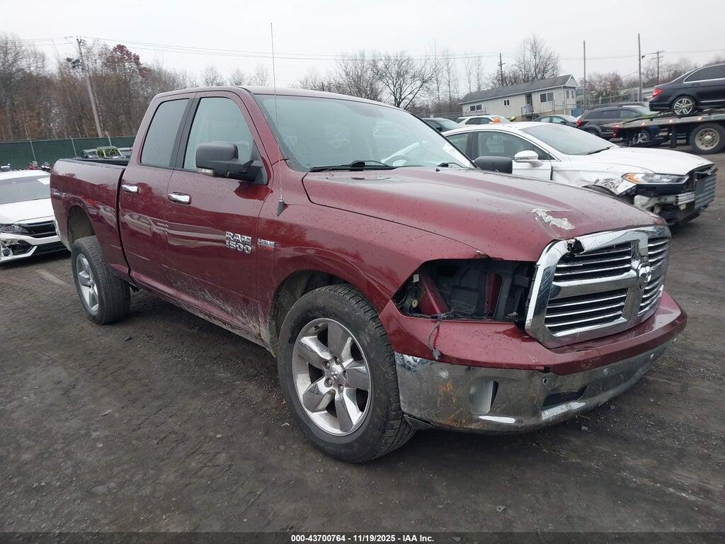 1C6RR7GT6HS633986 2017 RAM 1500 photo no. 1