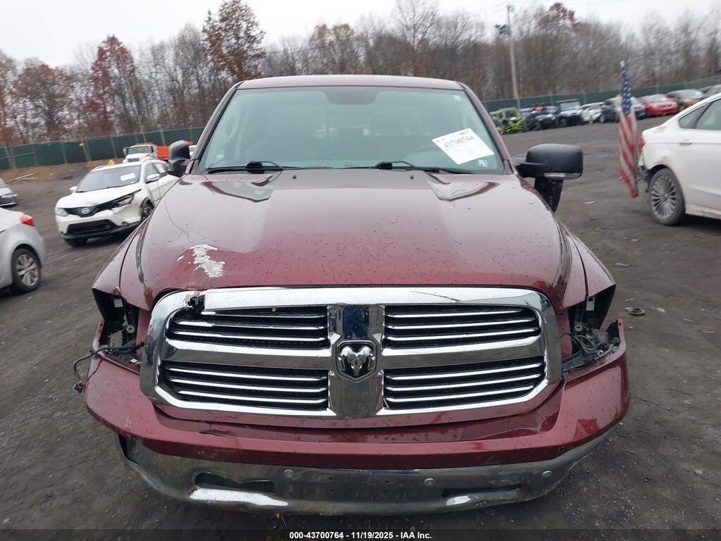 1C6RR7GT6HS633986 2017 RAM 1500 photo no. 12