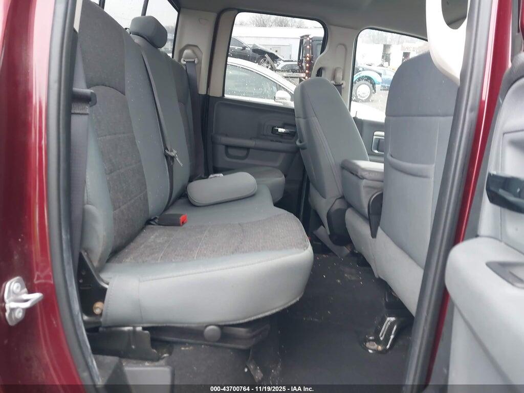 1C6RR7GT6HS633986 2017 RAM 1500 photo no. 8