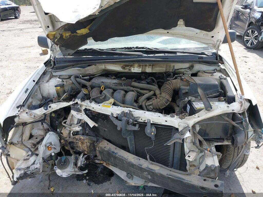 JTDBR32E360067760 2006 TOYOTA COROLLA photo no. 10