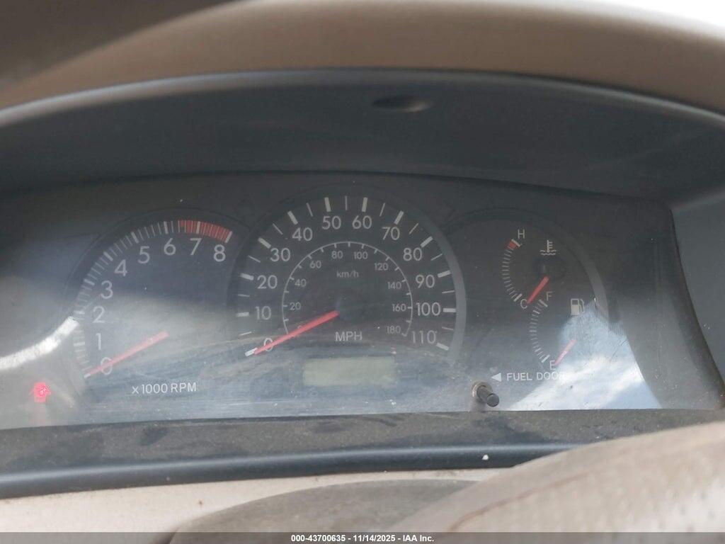 JTDBR32E360067760 2006 TOYOTA COROLLA photo no. 7