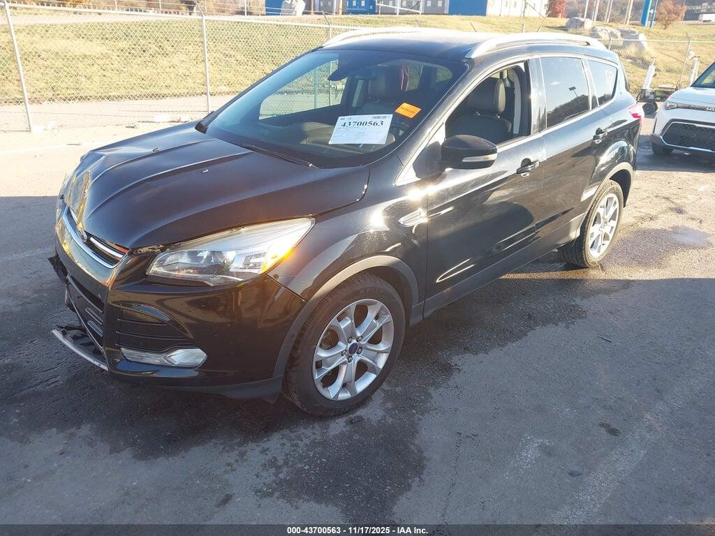 1FMCU9J90GUB97768 2016 FORD ESCAPE photo no. 2