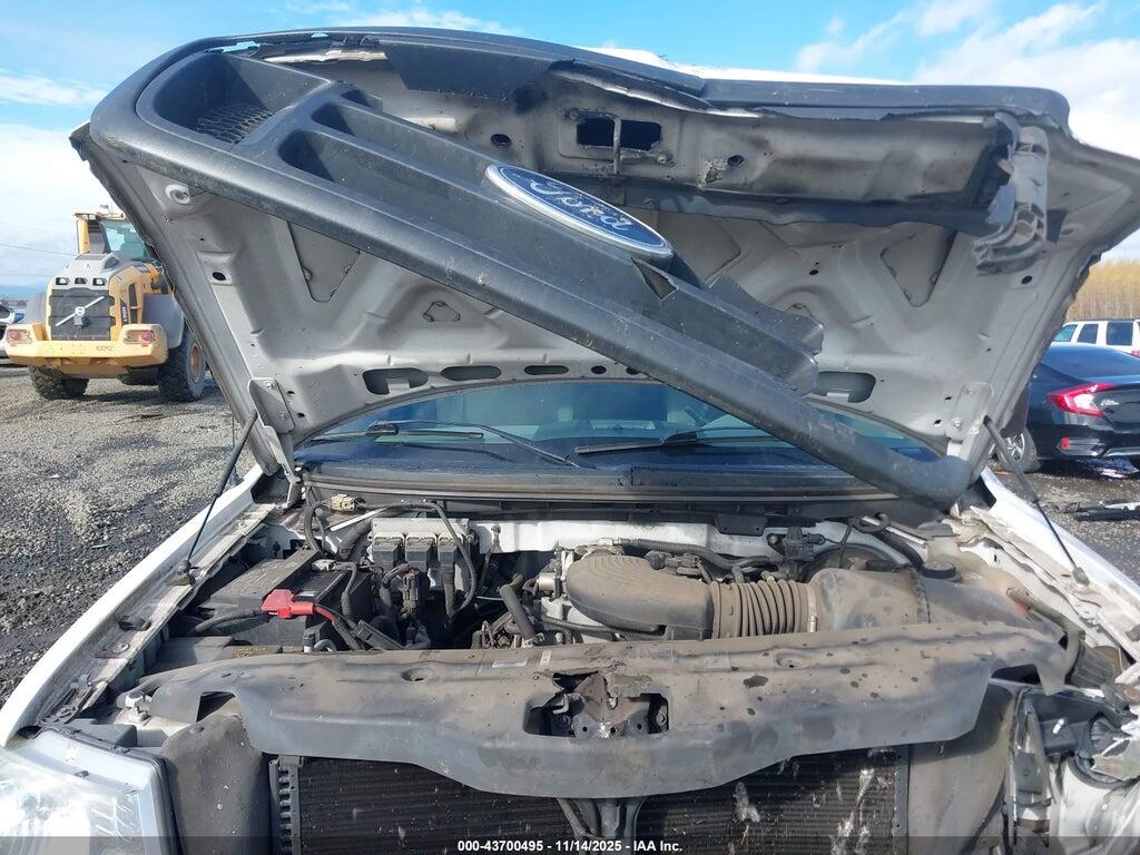 1FTRX14WX5NA71336 2005 FORD F-150 photo no. 10
