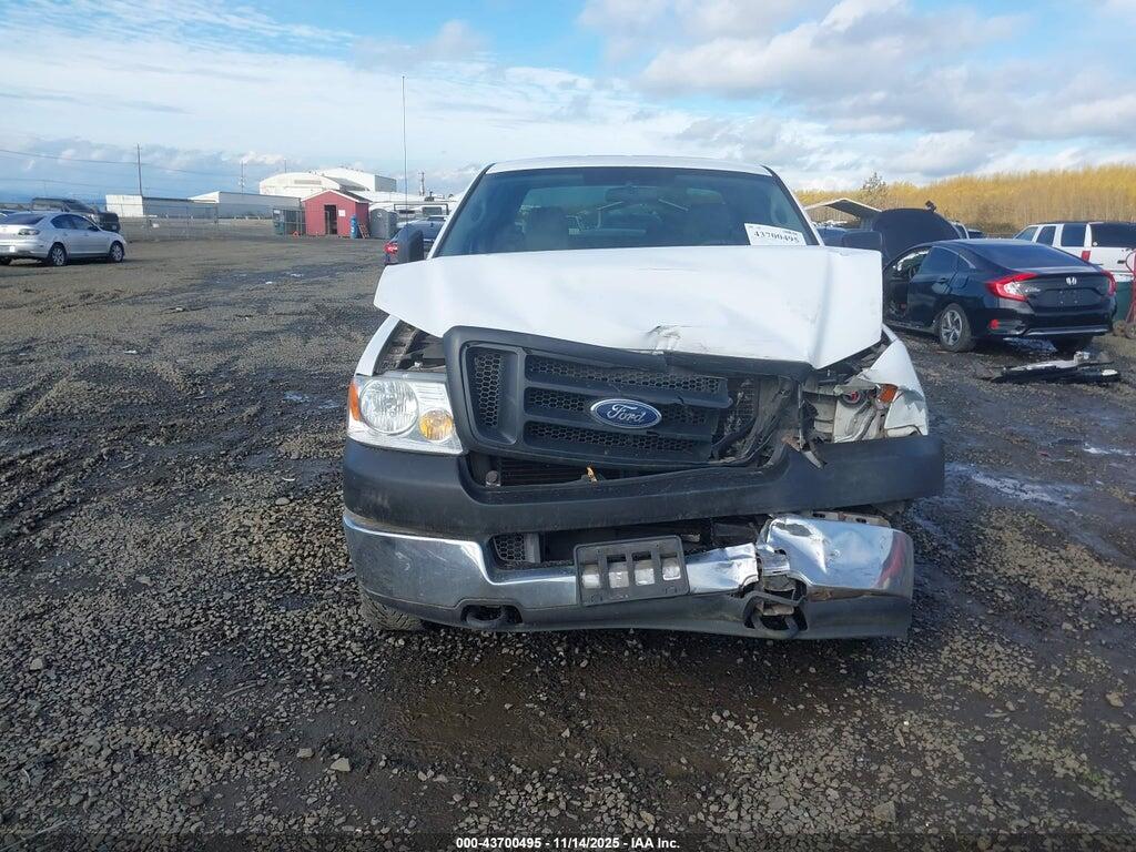 1FTRX14WX5NA71336 2005 FORD F-150 photo no. 12