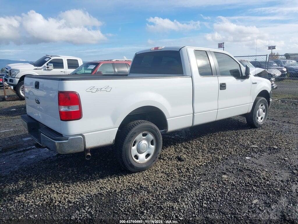1FTRX14WX5NA71336 2005 FORD F-150 photo no. 4