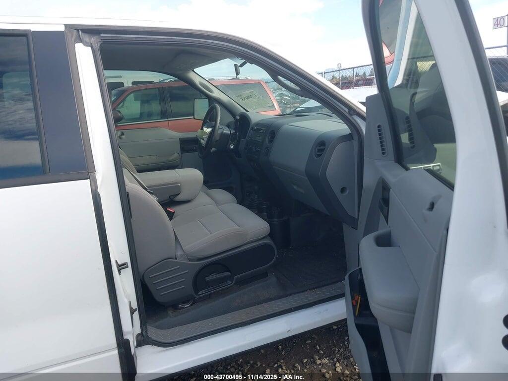 1FTRX14WX5NA71336 2005 FORD F-150 photo no. 5