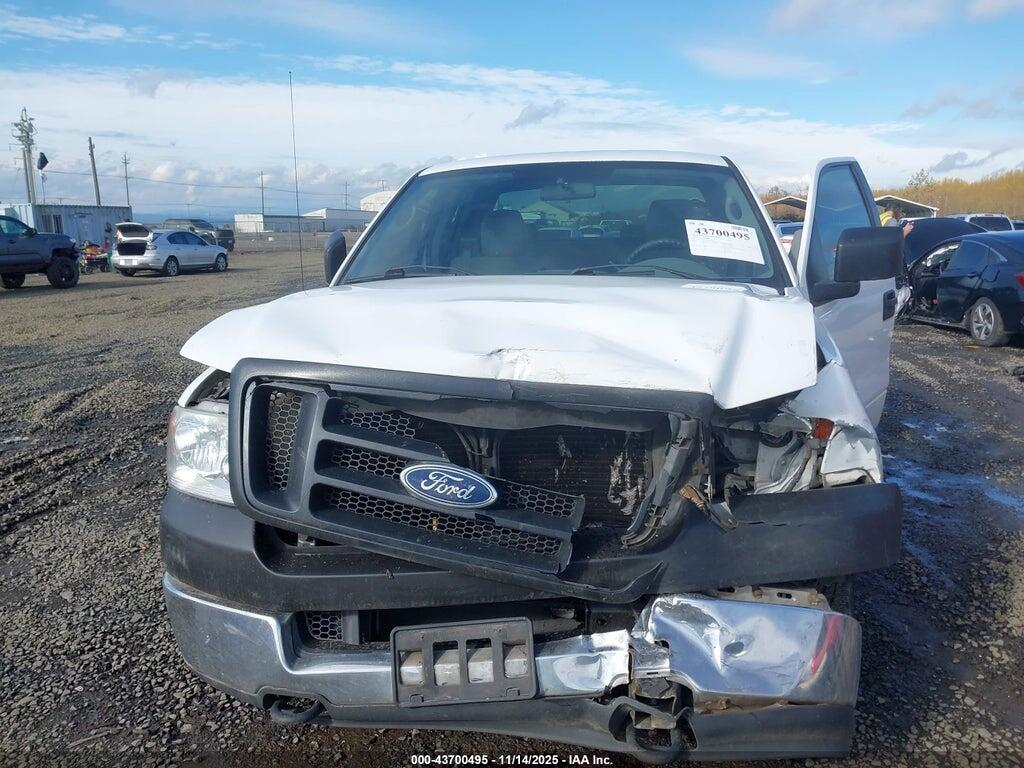 1FTRX14WX5NA71336 2005 FORD F-150 photo no. 6