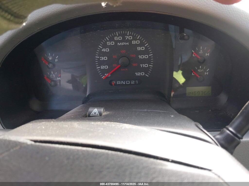 1FTRX14WX5NA71336 2005 FORD F-150 photo no. 7